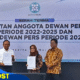 Komaruddin Hidayat Resmi Menjabat Ketua Dewan Pers Periode 2025-2028