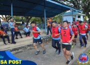 39 Personel Lanud Sultan Hasanuddin Laksanakan Tes Samapta untuk Kenaikan Pangkat Periode 1 Oktober 2025