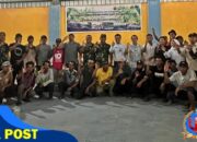 BULOG Bengkalis Gelar Rapat Koordinasi Penyerapan Gabah di Siak