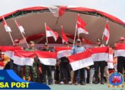 Peringatan Hari Buruh, Polres Semarang Terjunkan 465 Personel.