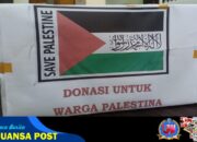 BAZNAS Bengkalis Galang Donasi untuk Palestina