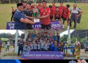 Kegiatan Tahunan Karang Taruna Desa Parit Kebumen Kec Rupat Tahun 2025