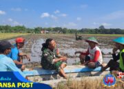 TNI Penjaga Negeri dan Sahabat Petani