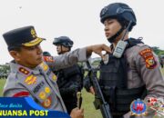 Polda Riau Launching Program Tim RAGA (Rabu Anti Geng dan Anarkisme)