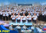 Pasis Seskoau Angkatan ke-62 Diperkuat Wawasan Kepemimpinan Strategis Lewat Studium Generale