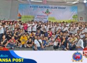 PTPN IV Regional II Kebun Tinjowan Group Gelar Bakti Paskah