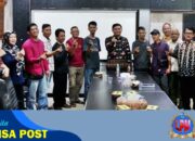 Wakil Wali Kota Metro  Terima Audiensi PKL Lapangan Samber