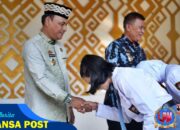 Wali Kota Metro Dukung Calon Anggota Paskibraka Seleksi Tingkat Provinsi Lampung dan Nasional