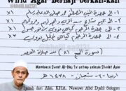 Bukti Bahwa Kyai Nawawi Abd. Jalil Sidogiri Adalah Seorang Wali