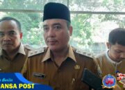 DISKOPUKM Gelar Sosialisasi Percepatan Koperasi Kelurahan Merah Putih, Ini Kata Wakil Wali Kota Bandung H. Erwin