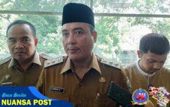 DISKOPUKM Gelar Sosialisasi Percepatan Koperasi Kelurahan Merah Putih, Ini Kata Wakil Wali Kota Bandung H. Erwin