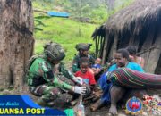 Misi Tanpa Senjata: Prajurit TNI Taklukkan Papua dengan Hati