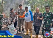Aksi Bersih Desa Jatipamor: Cegah Banjir dan Jaga Kesehatan Warga