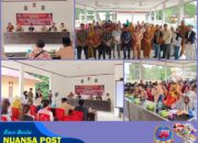Pemdes Pancur Jaya Adakan Musdesus Pembentukan Koperasi Merah Putih