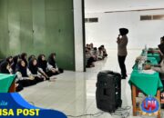 Polwan Polres Tasikmalaya Kota Mengajar di Madrasah: Perkuat Pendidikan Karakter dan Wawasan Nusantara