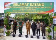 TMMD Wujud Pemerataan Pembangunan Daerah di Boyolali