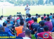 Panglima TNI Dorong Kepemimpinan Visioner bagi Calon Danbrig, Danyon, dan Wadanyon YTP