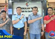 Danlanud Sultan Hasanuddin Dukung Penuh Turnamen Fajar National Open Karate Championship 2025