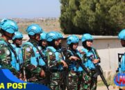 “Garuda Prima Water Donations (GRATIS)” Program Air Bersih Satgas Indobatt XXIII-S Atasi Kesulitan Masyarakat Lebanon Selatan