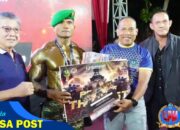 Kejuaraan Body Contest Divif 2 Kostrad Meriahkan HUT ke-64, 121 Peserta Tunjukkan Dedikasi dan Semangat Hidup Sehat