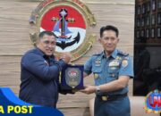 Bakamla RI Audiensi Strategis Dukung Kajian Indonesia Coast Guard