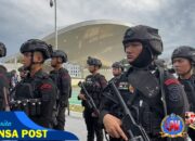 Puluhan Preman Diamankan Polrestabes Medan, Sembilan Ditetapkan Tersangka