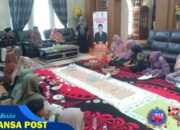 Anggota DPR RI Hendry Munief Kunjungi UMKM Binaan Hj. Zahraini di Bengkalis
