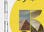 Legendary Italian Artist Michelangelo Pistoletto Joins the Lineup for Forever Is Now .05 at the Pyramids of Giza and launches a Call for artists to enroll in his Arts Academy for Social Change