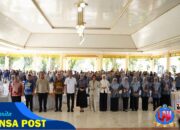 TP PKK OKI Dilatih Publik Speaking dan Tata Busana