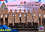 Lewat Rakernis, Humas Polri Dorong Transformasi Digital dan Peningkatan Kepercayaan Publik