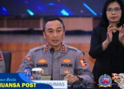 Polri Tuntaskan 3.326 Kasus Premanisme Lewat Operasi Serentak, Irjen Sandi: Demi Jamin Keamanan dan Iklim Investasi