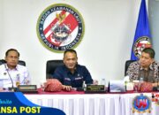 Bakamla RI Identifikasi Isu Penguatan Sistem Informasi Keamanan Dan Keselamatan Laut Nasional