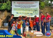 Jum’at Berkah, Pangkalan Bakamla Batam Berikan Tali Asih Untuk Panti Asuhan