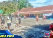 SMPN 1 Cikalong Gelar Porseni Diikuti 8 Sekolah Dasar