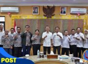 Bupati OKI Siapkan 10 Hektare Lahan di Teluk Gelam untuk Sekolah Rakyat ,Bantu Anak-Anak dari Keluarga Kurang Mampu “Naik Kelas”