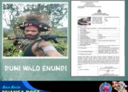 TNI Amankan Intan Jaya, 18 OPM Berhasil Dilumpuhkan
