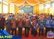 Bupati Muchendi Pimpin Musdesus Serentak, 327 Kopdes Merah Putih Lahir di OKI