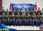 Latma Elang Indopura XXIII/25 Resmi Dibuka, Simbol 45 Tahun Persahabatan TNI AU Dengan RSAF