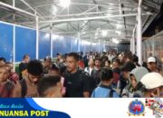 Bakamla RI Bersama Satgas TNI Gagalkan Pengiriman 25 CPMI Nonprosedural ke Malaysia