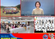 “Women, the agents of peace…” 3,000 people gather to celebrate the 6th Commemoration of International Women’s Peace Day with IWPG