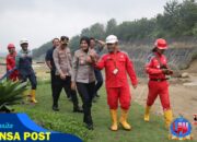 Patroli Dialogis, Kapolres Semarang Kunjungi Proyek Strategis Nasional