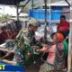 Satgas TNI : Tak Hanya Jaga Keamanan, TNI Juga Jadi Pelipur Lara Bagi Mama-Mama Papua