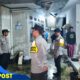 Personil Polsek Cikijing Sambangi Warga Desa Bagjasari, Beri Imbauan Kamtibmas
