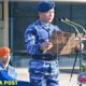Danlanud Sultan Hasanuddin Pimpin Upacara 17-an, Bacakan Sambutan Kasau