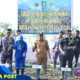 Wakil Bupati Bengkalis Dampingi Danlanal Dumai Menanam Mangrove