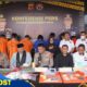 Polres Tasikmalaya Kota Ungkap 4 Kasus Narkoba dan Obat Terlarang, Total 4 Tersangka Dibekuk