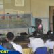 Satgas TMMD Ke-124 Kodim 1501/Ternate Berikan Penyuluhan Wawasan Kebangsaan Kepada Siswa SMK Fomarimoi