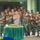 HUT Kodam III/SlW Ke-79 di Kodim 0621/Kab, Bogor