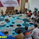 Personil Polsek Cikijing Hadiri Musdesus Pembentukan Koperasi Desa Merah Putih Desa Kasturi