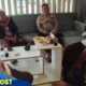 Jalin Sinergitas, Kapolsek Lemahsugih Bersilaturahmi Bersama Camat Lemahsugih dan Tokoh Masyarakat